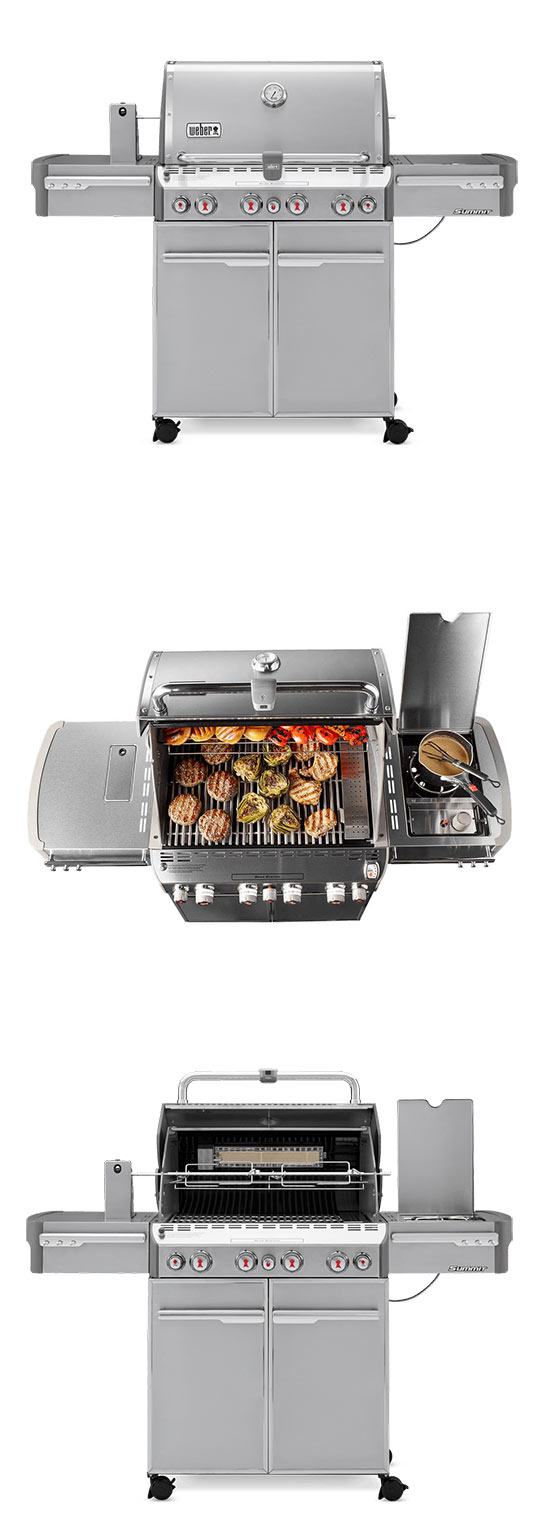 Alt de l'image du barbecue weber